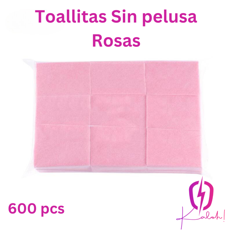 Toallitas  Limpiadoras Sin Restos