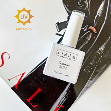 The Amazing SUN-  Top Coat  Hema free