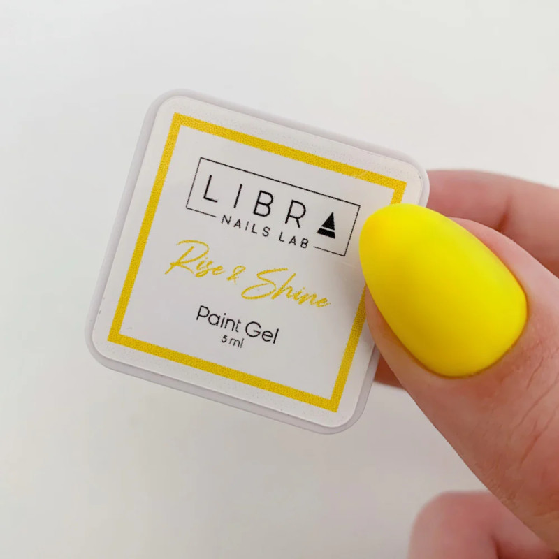 Rise and Shine - Paint Gel