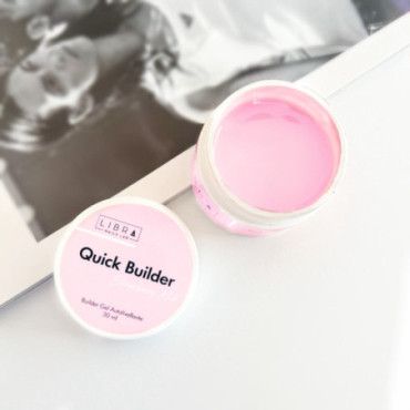 Strawberry Milk - Quick Builder 30ml