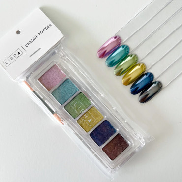 PALETA  "PASTEL"