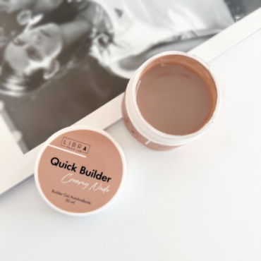 Creamy Nude - Quick Builder 30ml