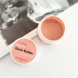 Honey Peach - Quick Builder 30ml