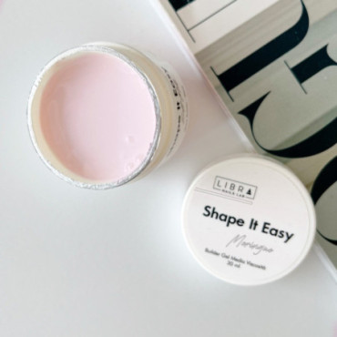 Meringue - Shape It Easy - Builder Gel 30ml