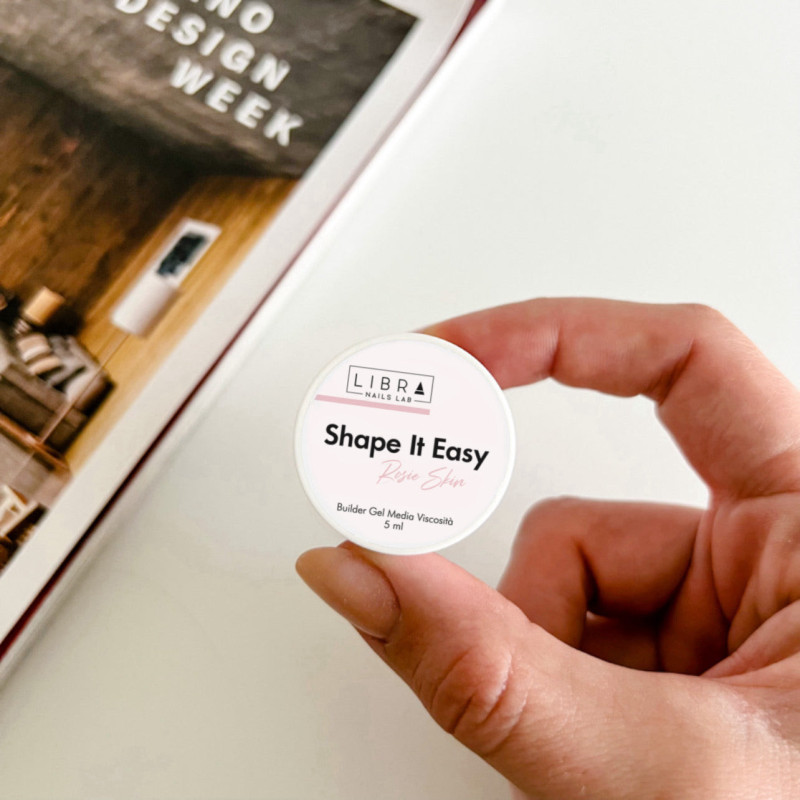 Rosie Skin - Shape It Easy - Builder Gel 5ml