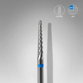 Brocas de carburo Cono azul 2.3 mm para Retirar