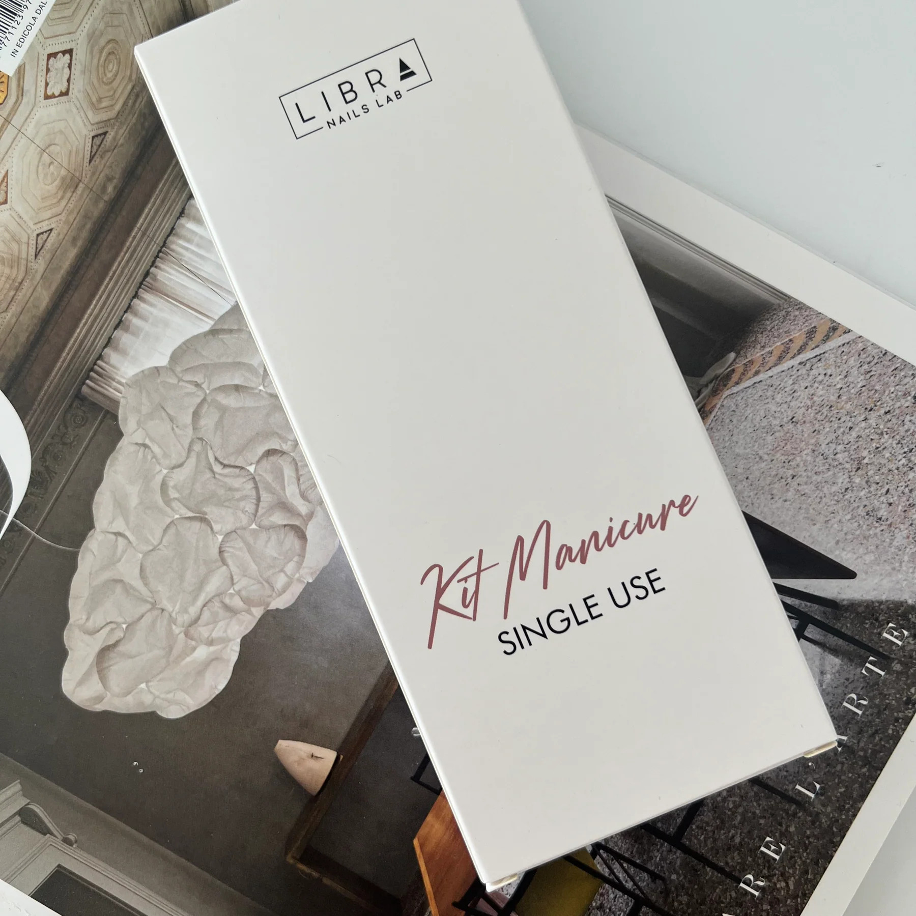 KIT DE MANICURA